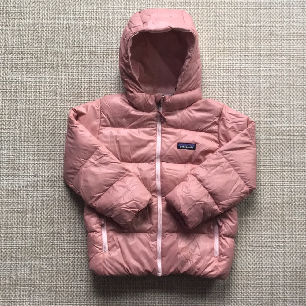 Patagonia Hi Loft Puffer Jacket (size 5T)